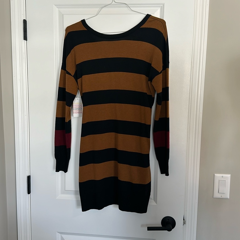 Peyton Jensen sweater dress